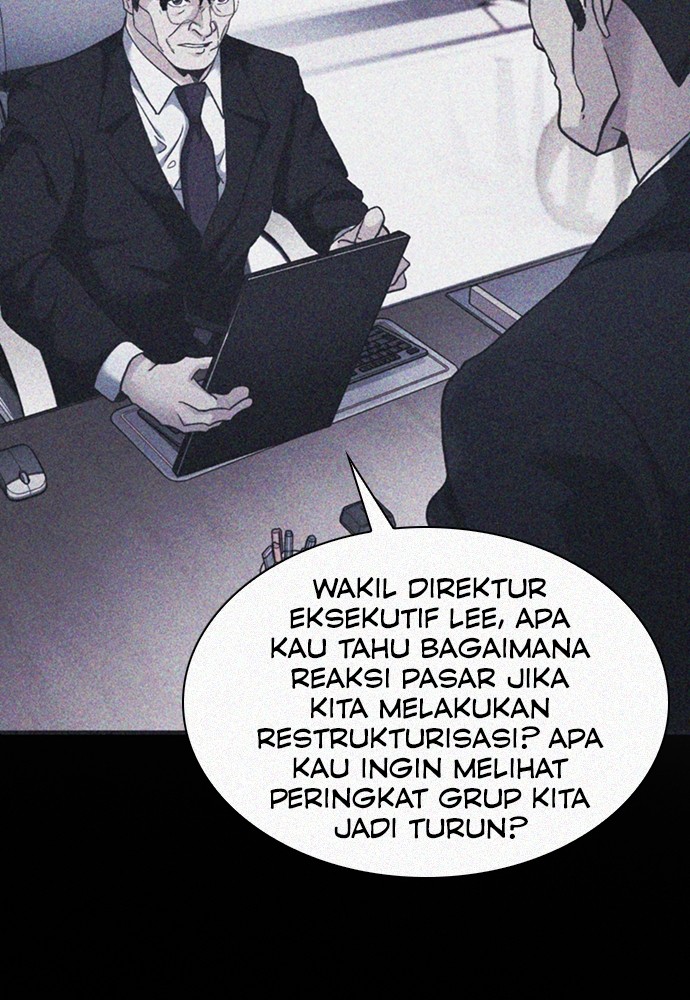 Chairman Kang, The New Employee Chapter 49 Gambar 127