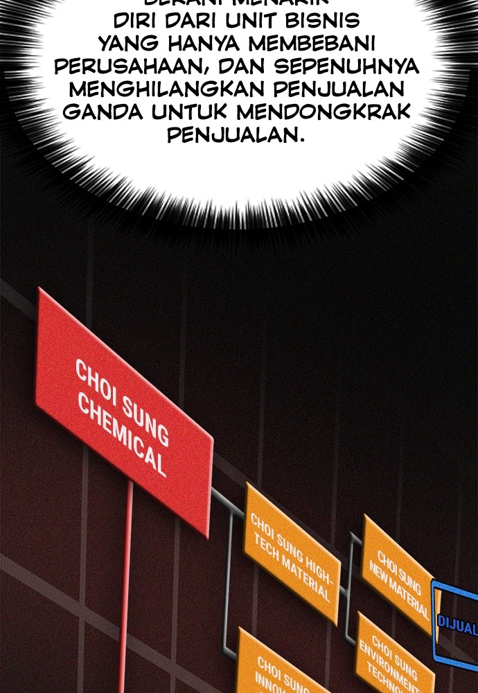 Chairman Kang, The New Employee Chapter 49 Gambar 132