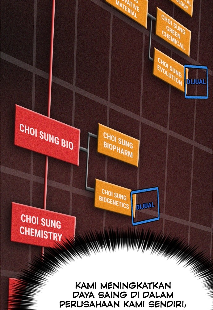 Chairman Kang, The New Employee Chapter 49 Gambar 133