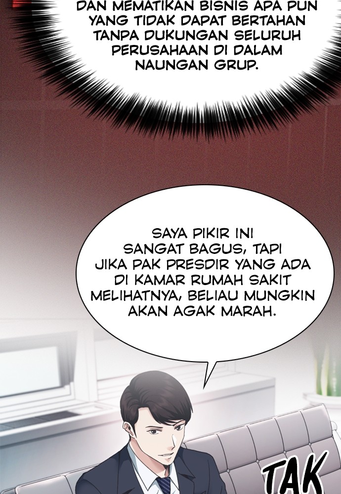 Chairman Kang, The New Employee Chapter 49 Gambar 134