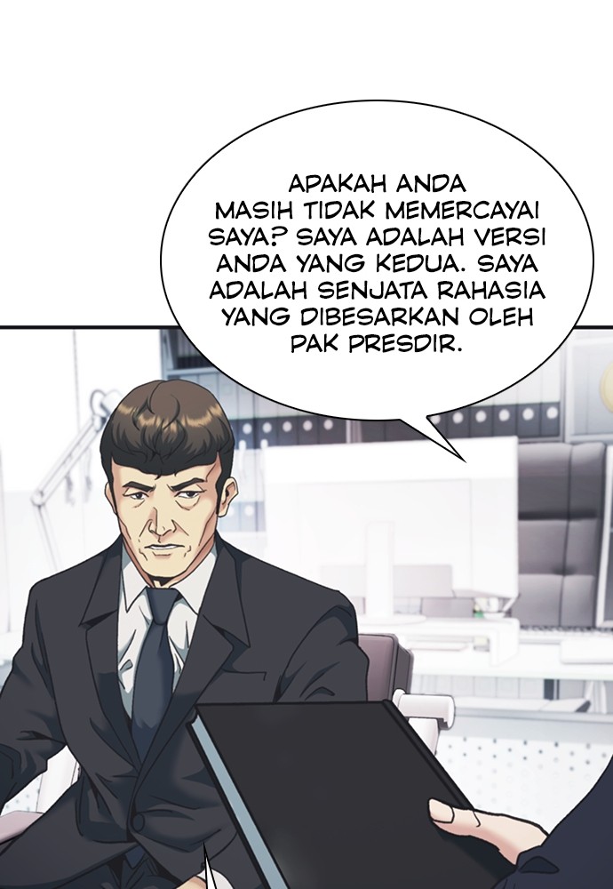 Chairman Kang, The New Employee Chapter 49 Gambar 136