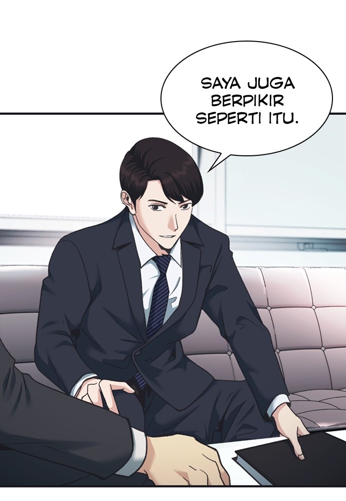 Chairman Kang, The New Employee Chapter 49 Gambar 139