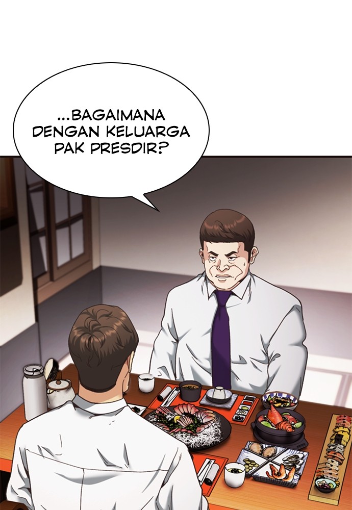 Chairman Kang, The New Employee Chapter 49 Gambar 154