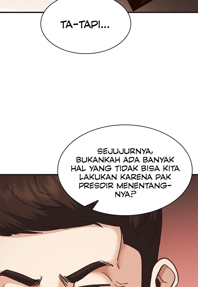 Chairman Kang, The New Employee Chapter 49 Gambar 160