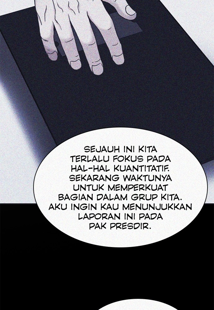 Chairman Kang, The New Employee Chapter 49 Gambar 163