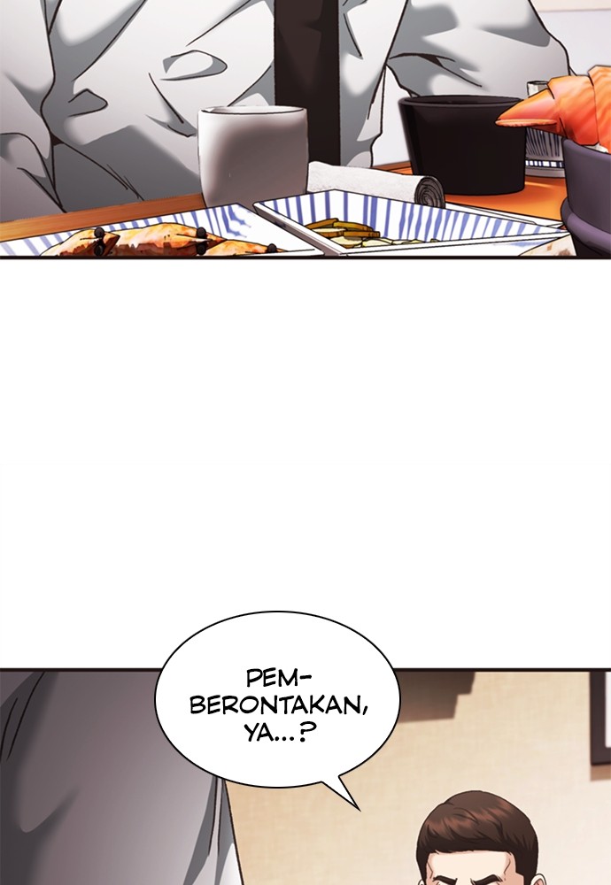 Chairman Kang, The New Employee Chapter 49 Gambar 176