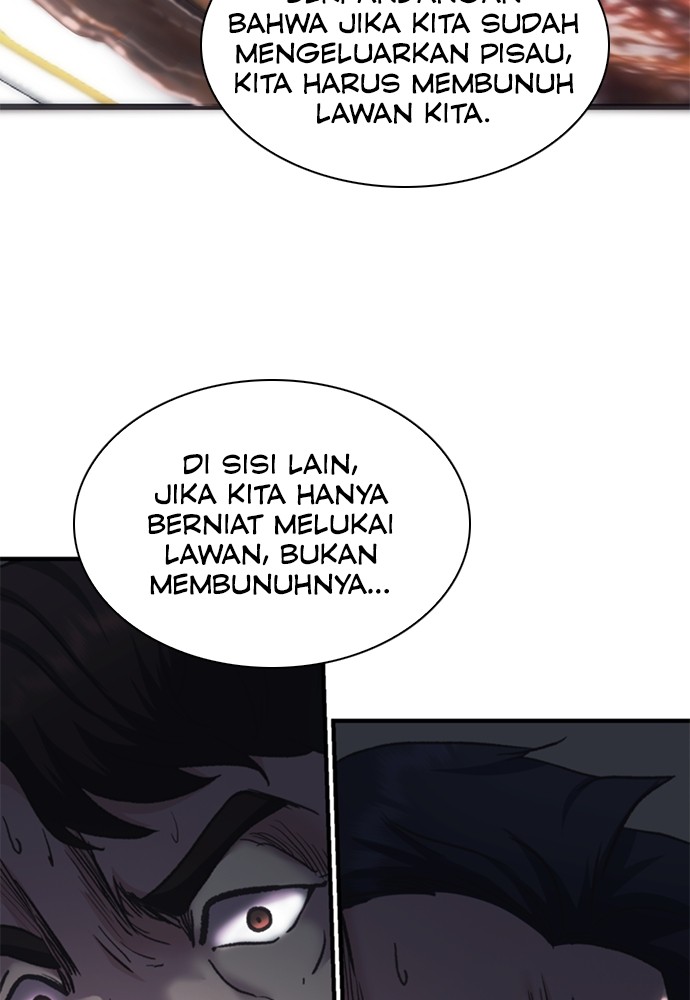 Manhwa Chairman Kang, The New Employee Chapter 49 gambar nomor 2