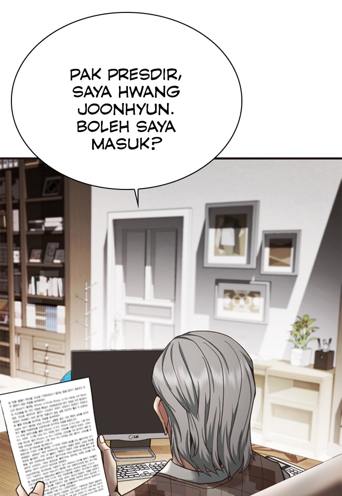 Chairman Kang, The New Employee Chapter 49 Gambar 53