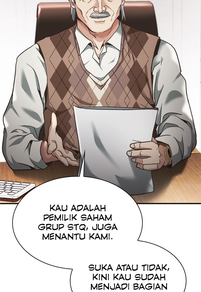 Chairman Kang, The New Employee Chapter 49 Gambar 58