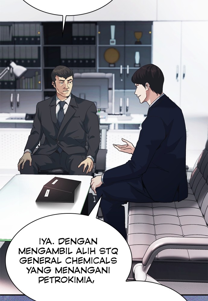 Chairman Kang, The New Employee Chapter 50 Gambar 136