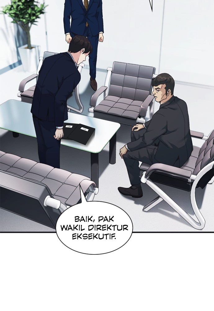 Chairman Kang, The New Employee Chapter 50 Gambar 174