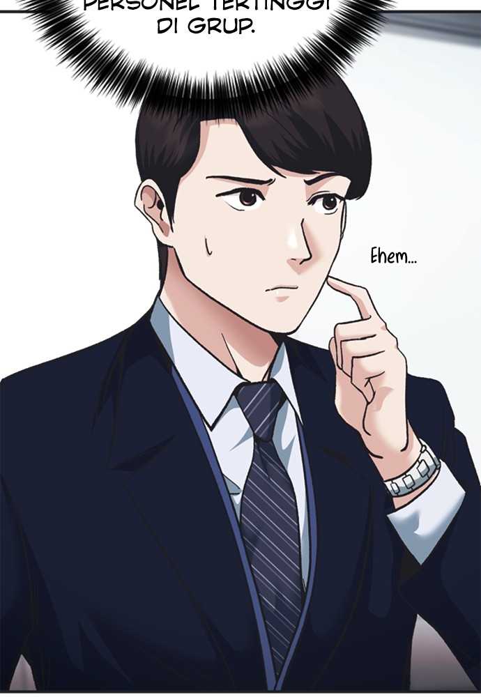 Chairman Kang, The New Employee Chapter 53 Gambar 124