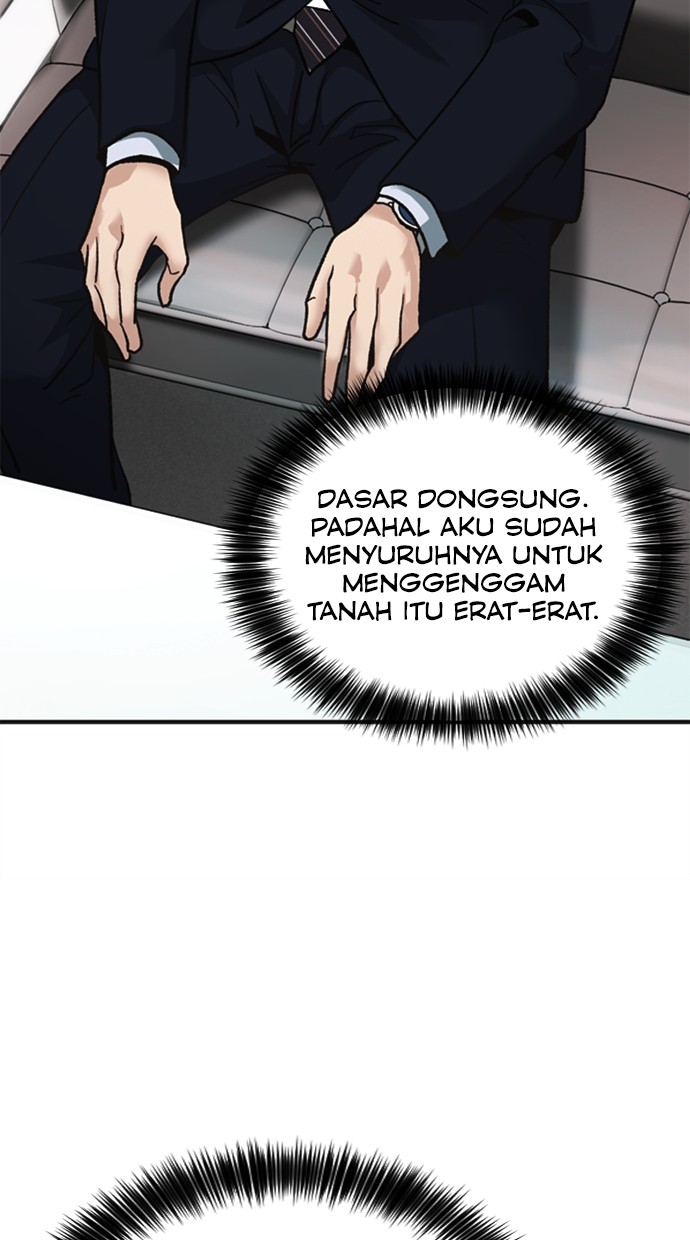 Chairman Kang, The New Employee Chapter 55 Gambar 129