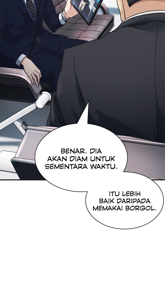 Chairman Kang, The New Employee Chapter 55 Gambar 32