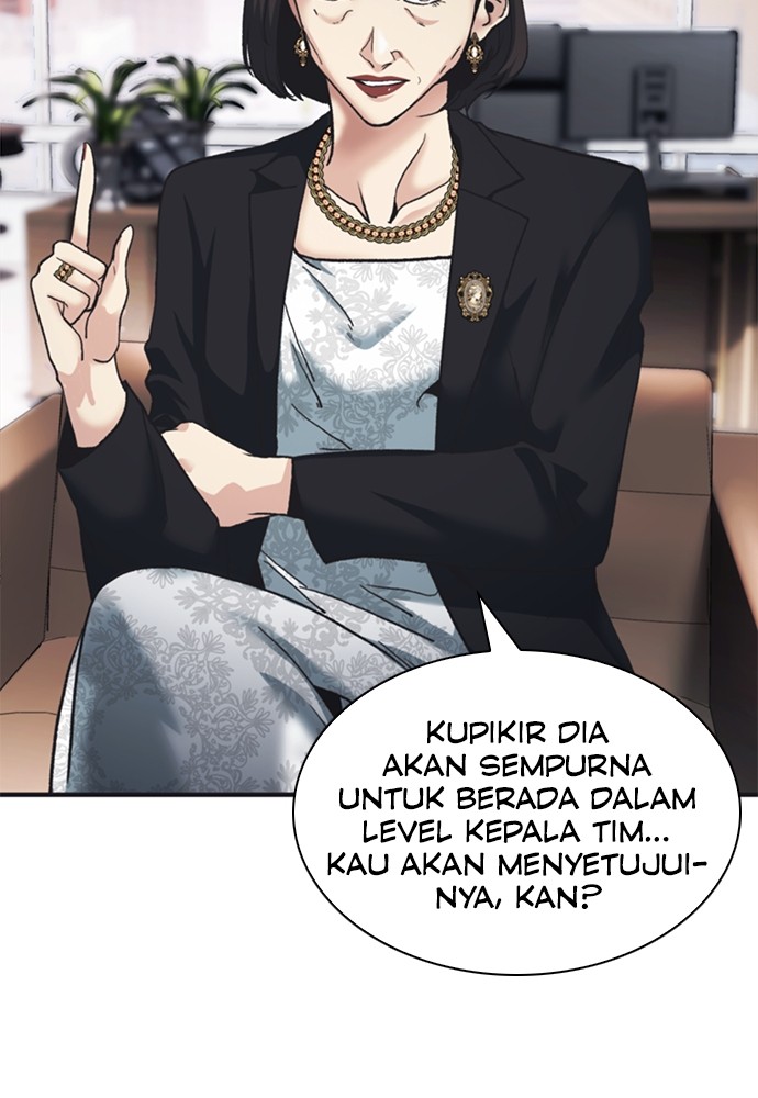 Chairman Kang, The New Employee Chapter 61 Gambar 136