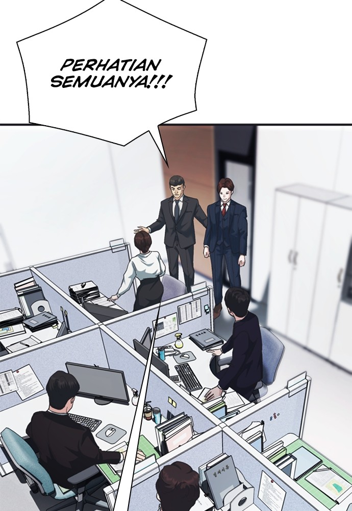 Chairman Kang, The New Employee Chapter 61 Gambar 143