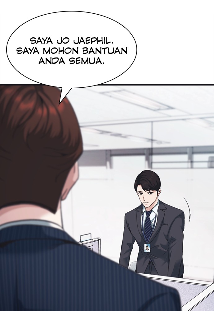 Chairman Kang, The New Employee Chapter 61 Gambar 145