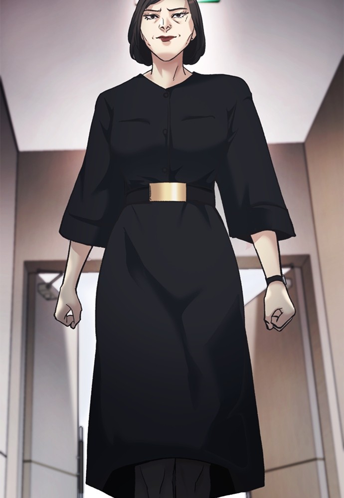 Chairman Kang, The New Employee Chapter 61 Gambar 34