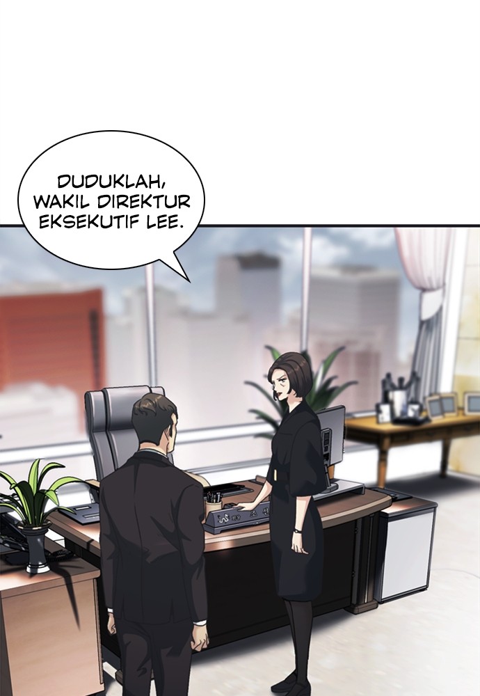 Chairman Kang, The New Employee Chapter 61 Gambar 61