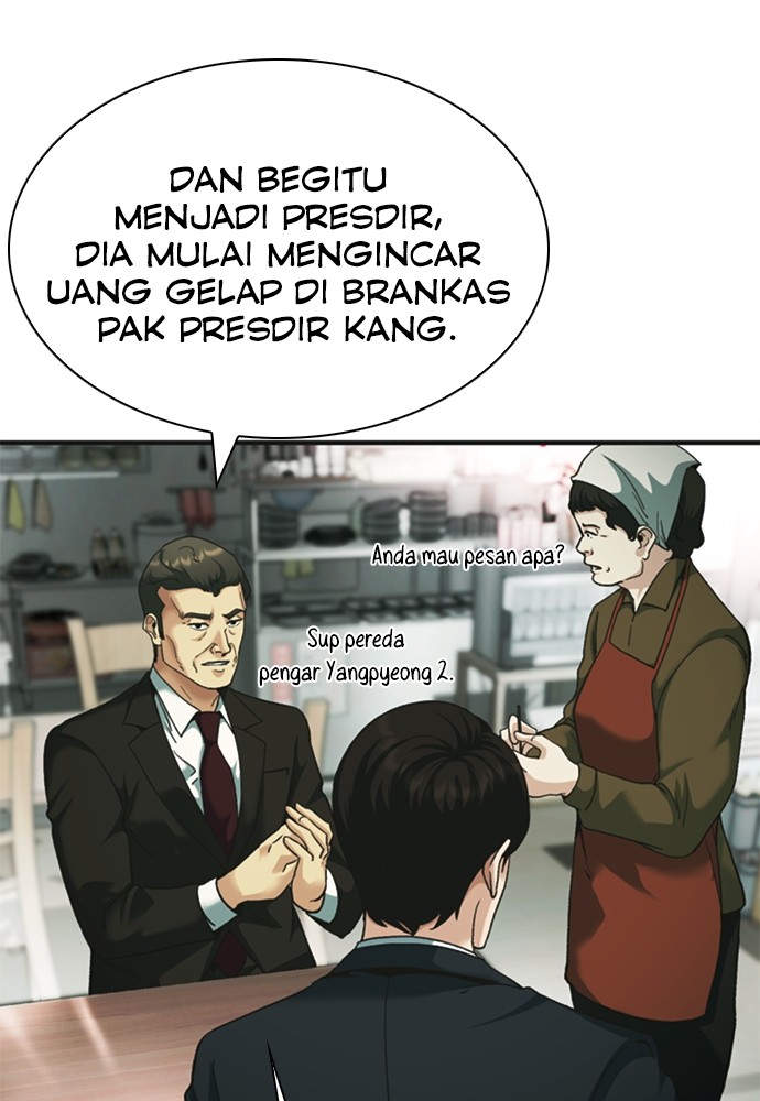 Chairman Kang, The New Employee Chapter 61 Gambar 96