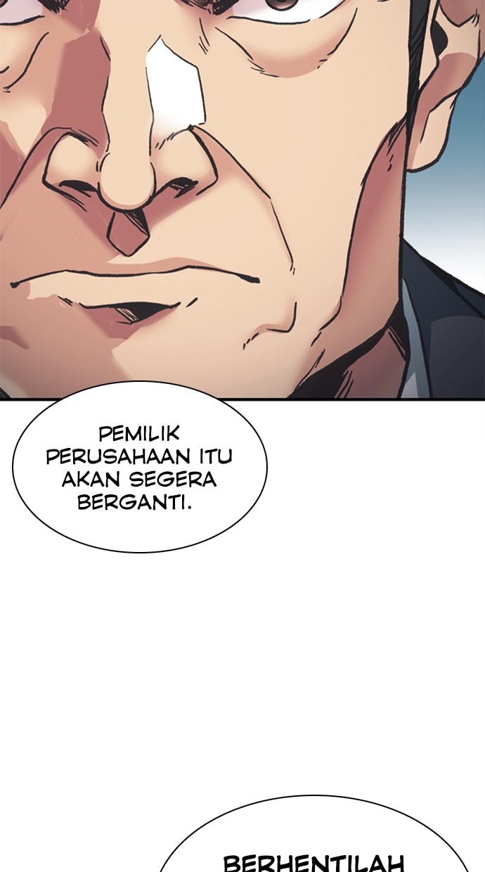 Chairman Kang, The New Employee Chapter 64 Gambar 135