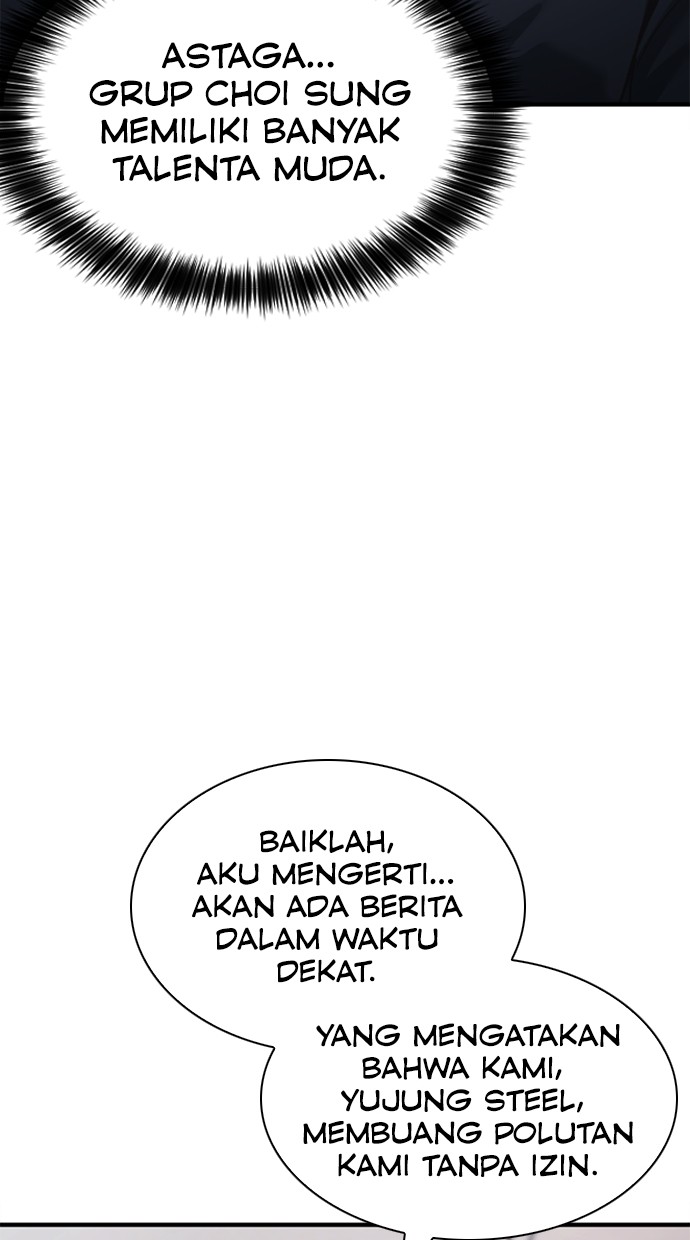 Chairman Kang, The New Employee Chapter 64 Gambar 72