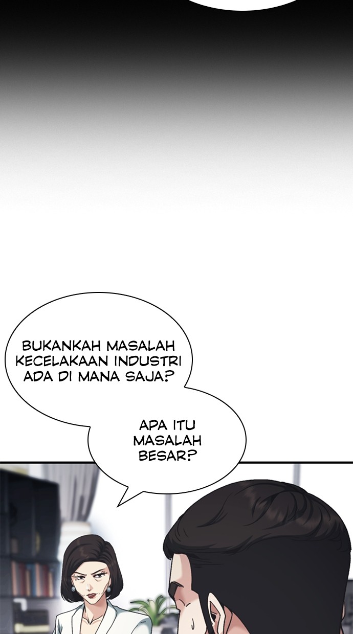 Chairman Kang, The New Employee Chapter 65 Gambar 64