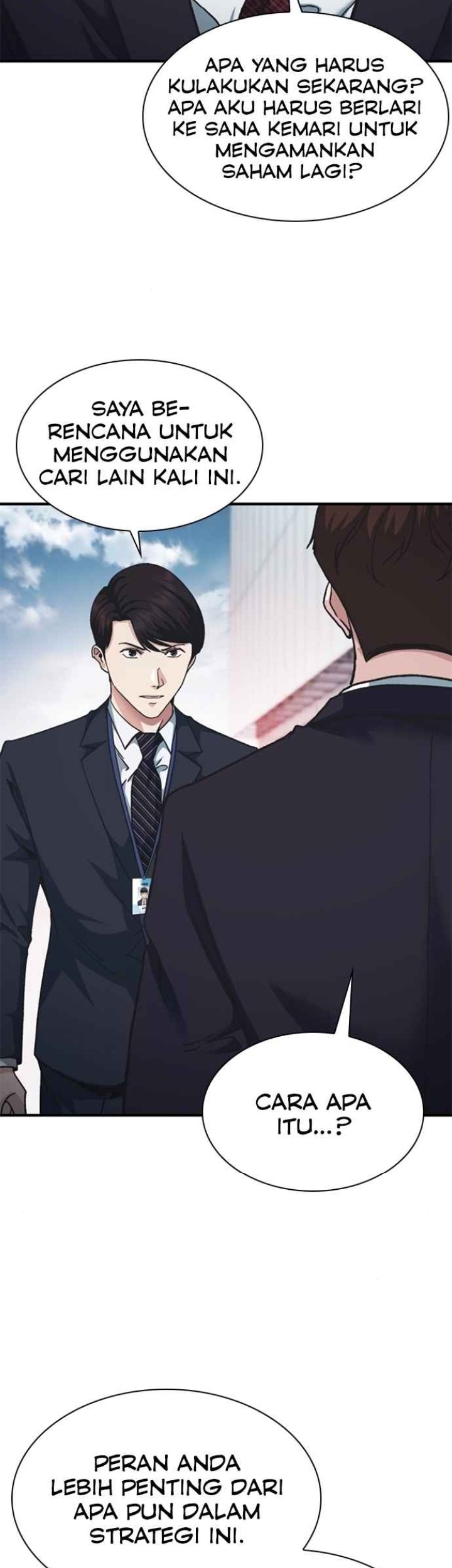 Chairman Kang, The New Employee Chapter 68 Gambar 73