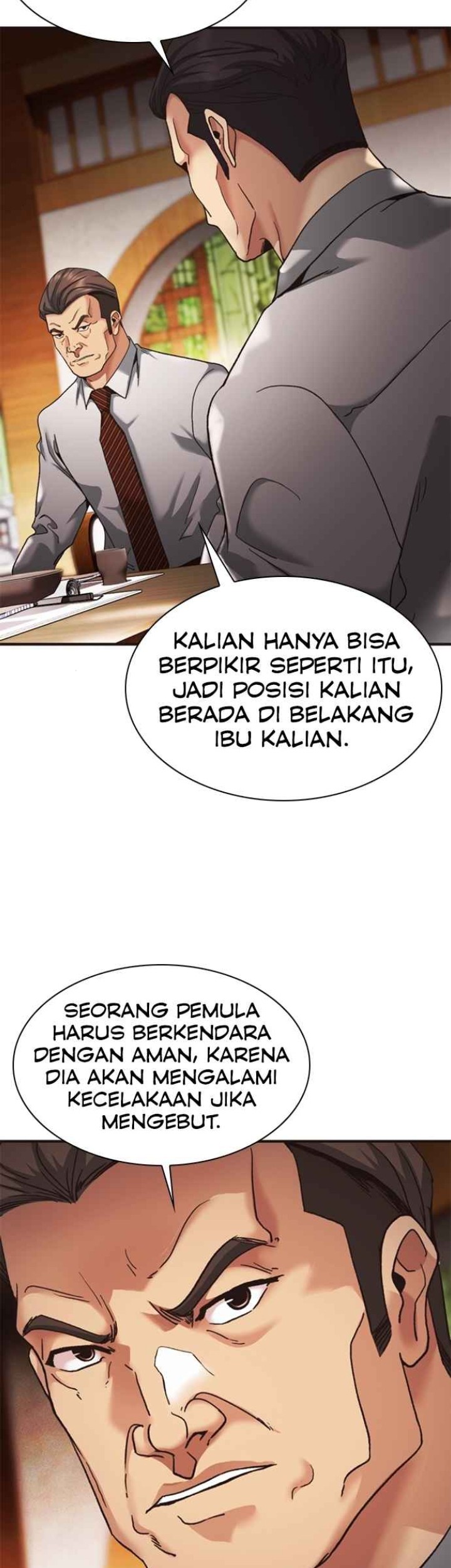 Chairman Kang, The New Employee Chapter 68 Gambar 18