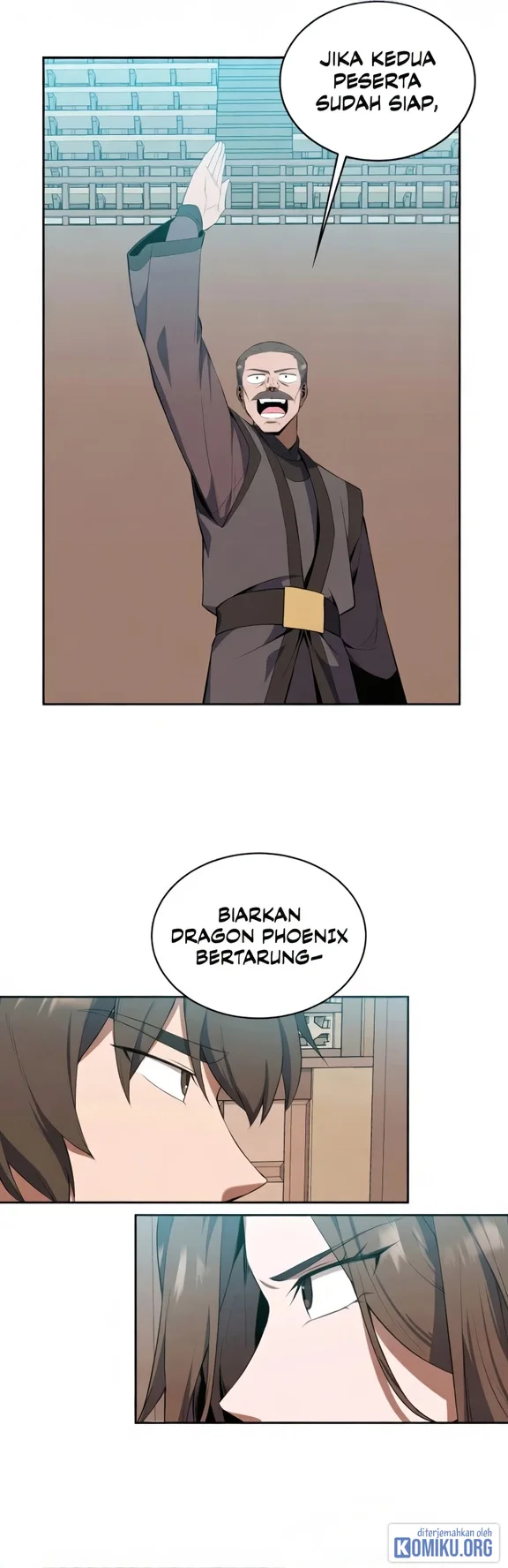 Champion’s Path to Murim Chapter 42 Gambar 49