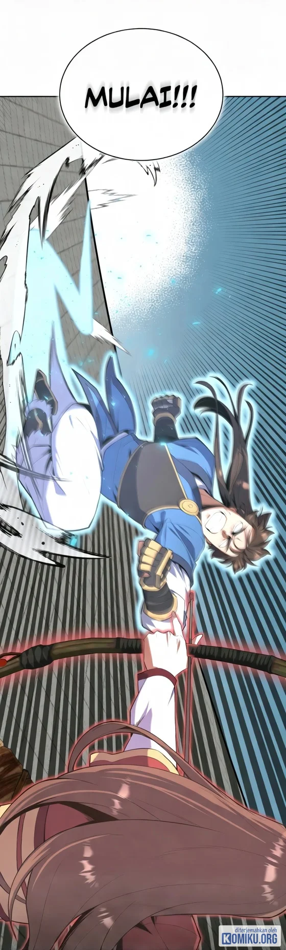 Champion’s Path to Murim Chapter 42 Gambar 50