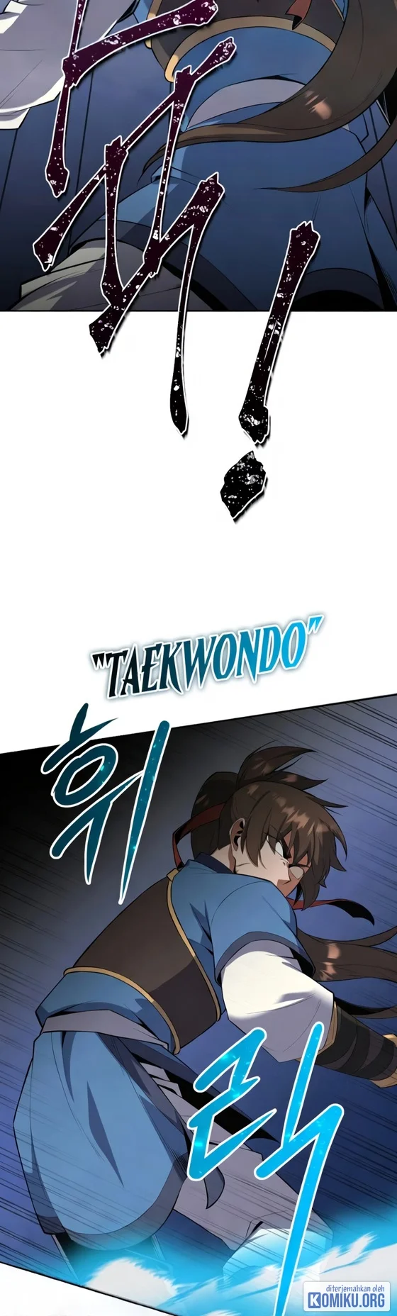 Champion’s Path to Murim Chapter 42 Gambar 57