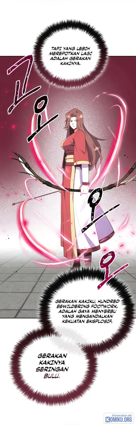 Champion’s Path to Murim Chapter 42 Gambar 66