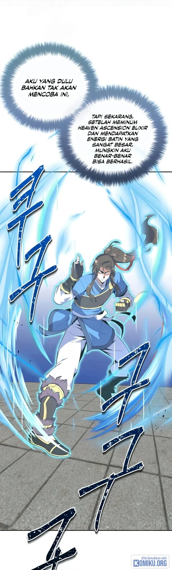 Champion’s Path to Murim Chapter 42 Gambar 70