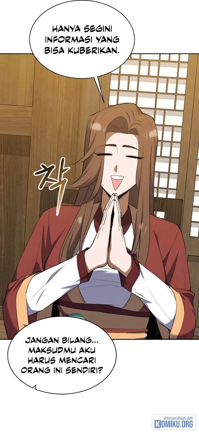 Champion’s Path to Murim Chapter 43 Gambar 39