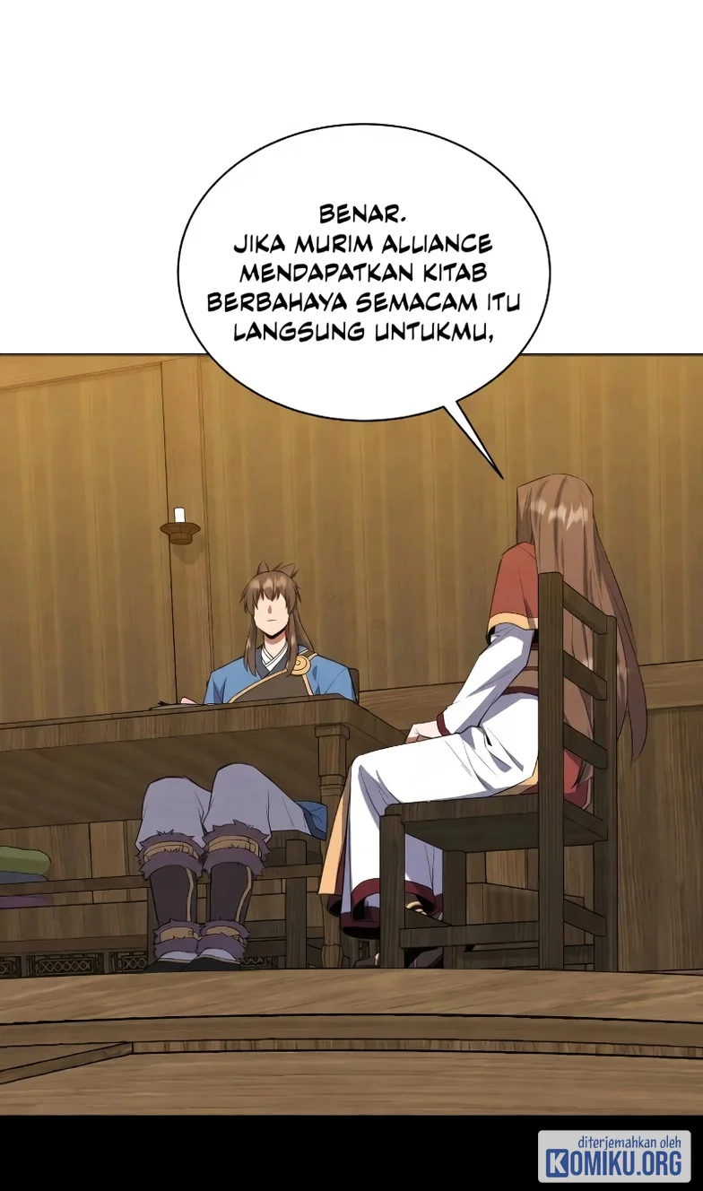 Champion’s Path to Murim Chapter 43 Gambar 40