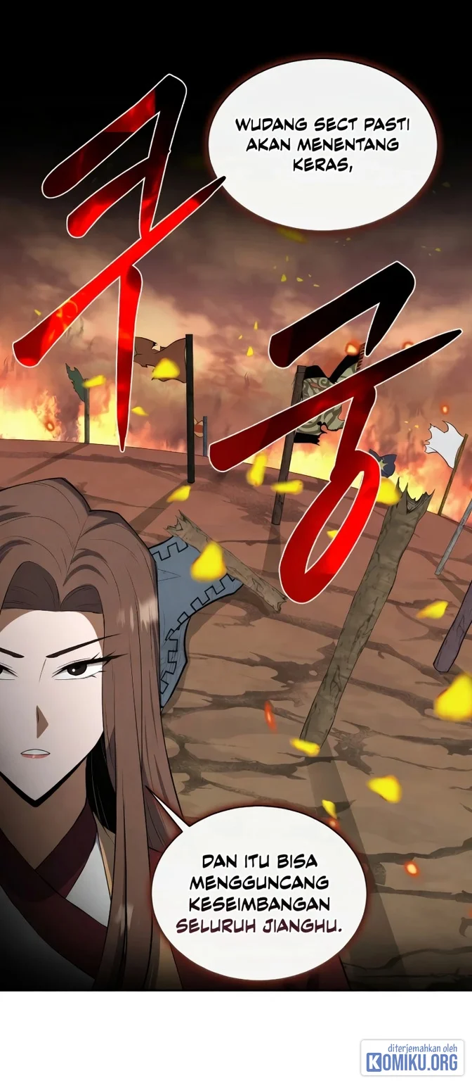 Champion’s Path to Murim Chapter 43 Gambar 41