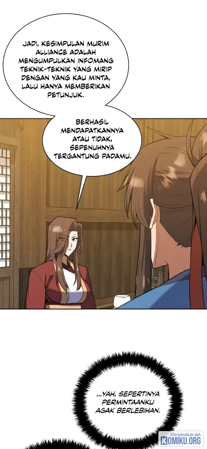 Champion’s Path to Murim Chapter 43 Gambar 42