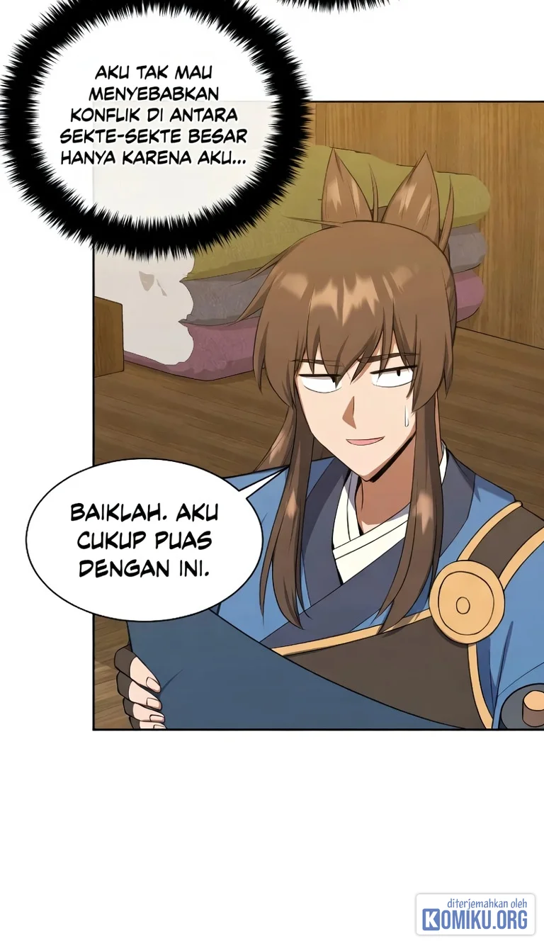 Champion’s Path to Murim Chapter 43 Gambar 43