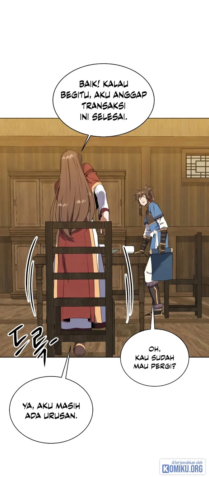 Champion’s Path to Murim Chapter 43 Gambar 44