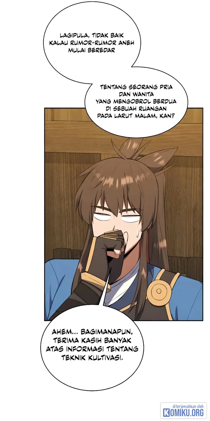 Champion’s Path to Murim Chapter 43 Gambar 45