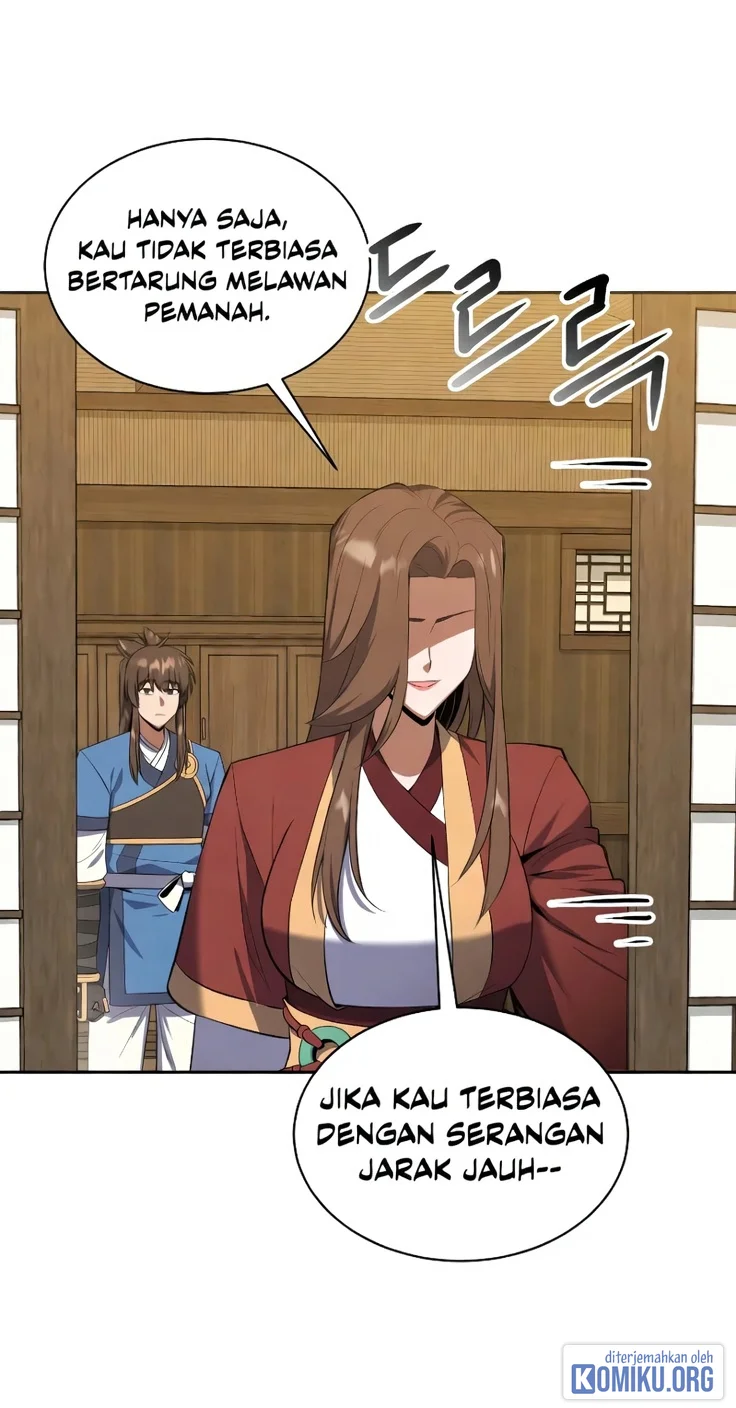 Champion’s Path to Murim Chapter 43 Gambar 47