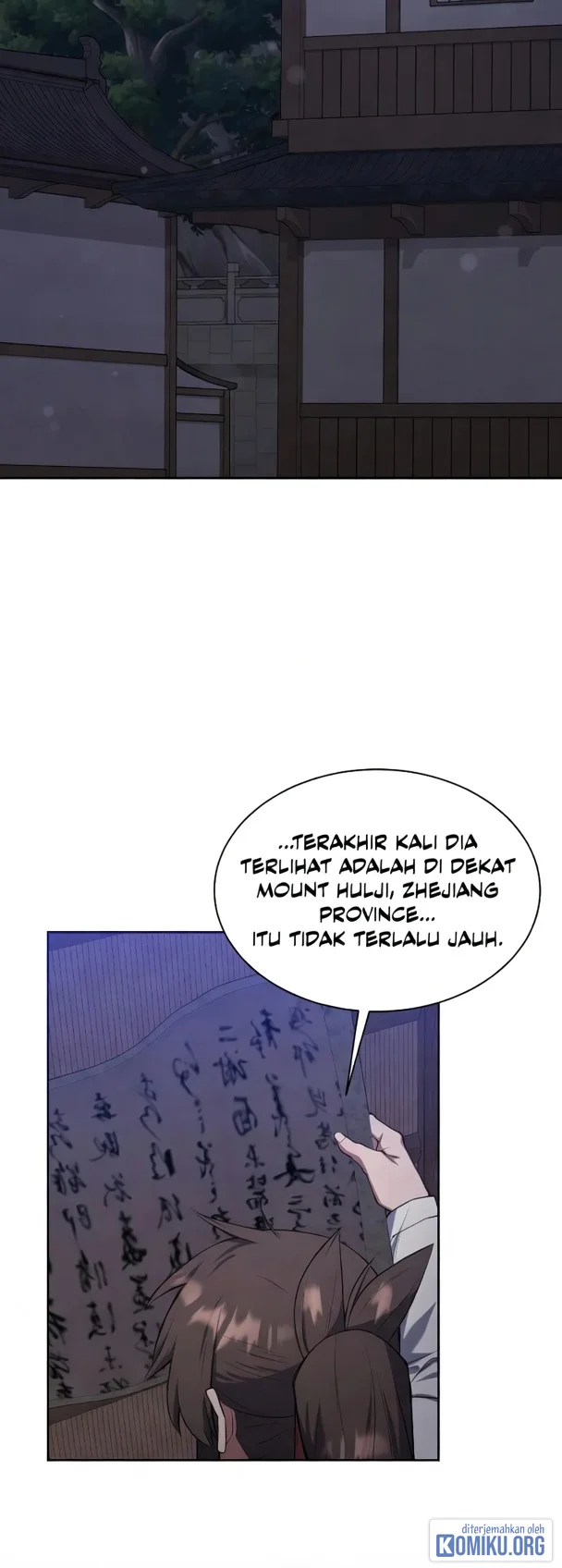 Champion’s Path to Murim Chapter 43 Gambar 51