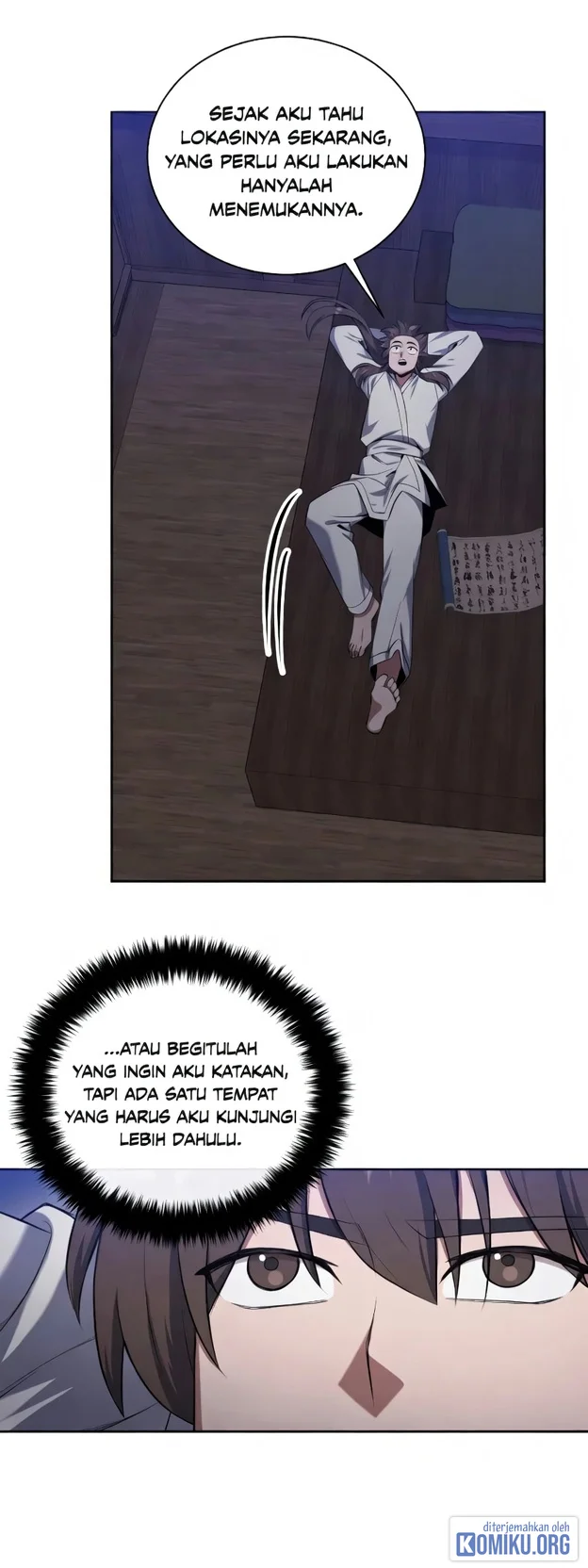 Champion’s Path to Murim Chapter 43 Gambar 52