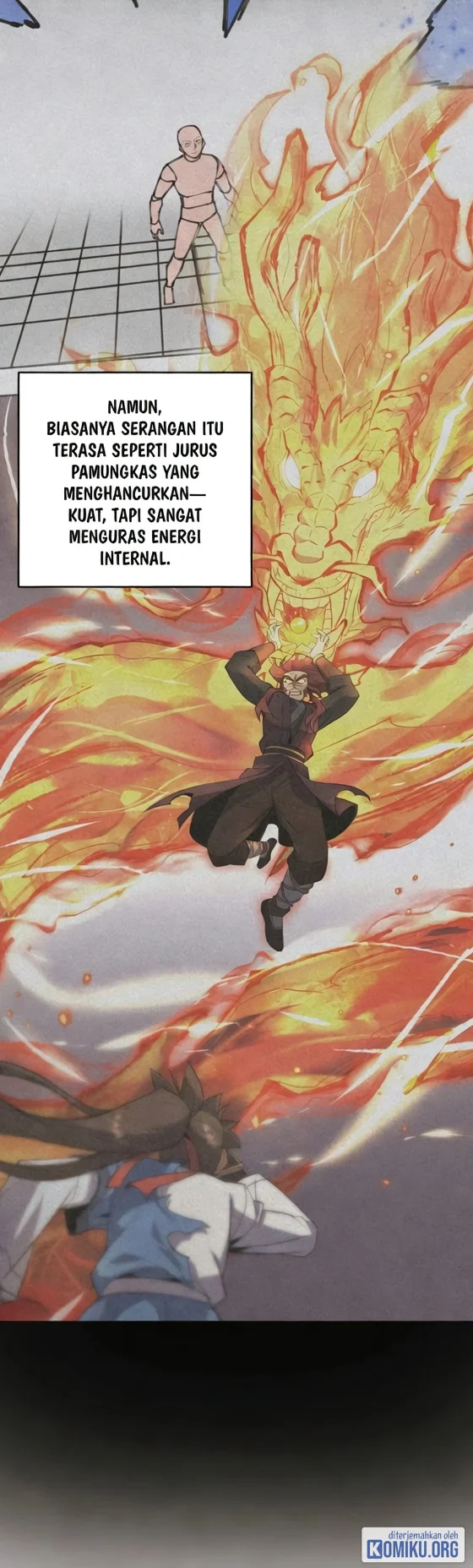Champion’s Path to Murim Chapter 43 Gambar 55