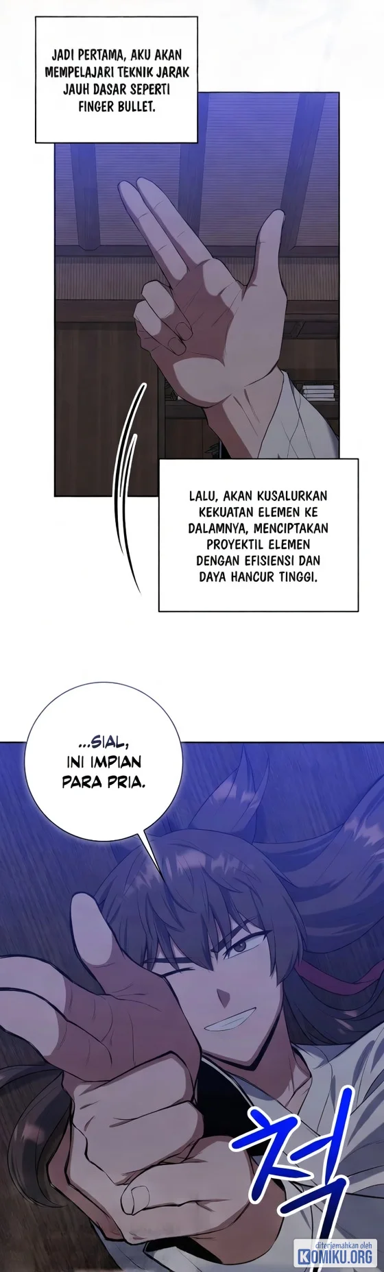 Champion’s Path to Murim Chapter 43 Gambar 57