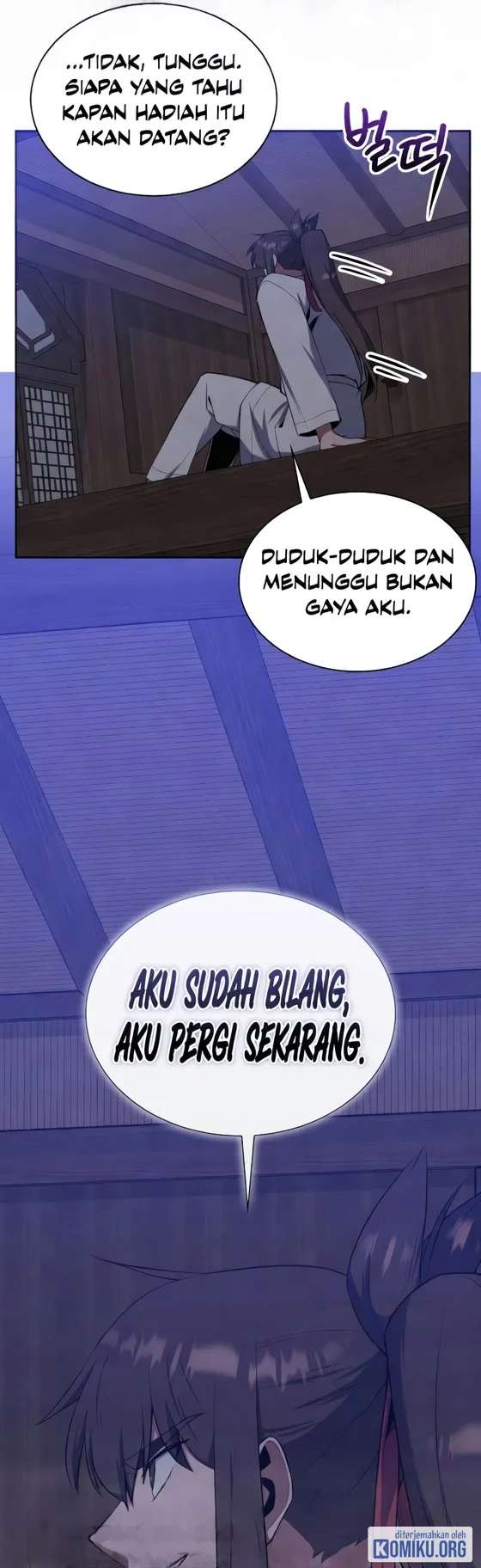 Champion’s Path to Murim Chapter 43 Gambar 60