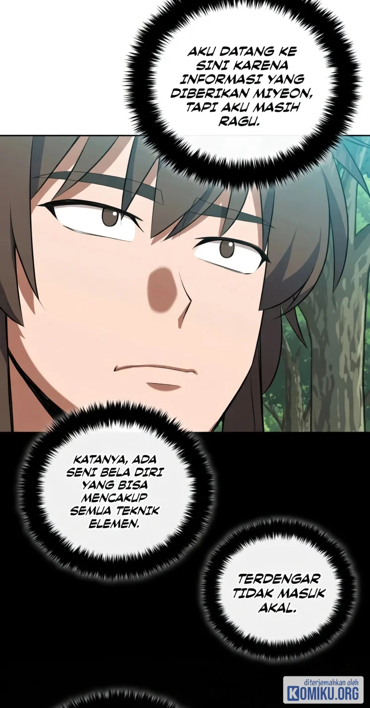 Champion’s Path to Murim Chapter 44 Gambar 44