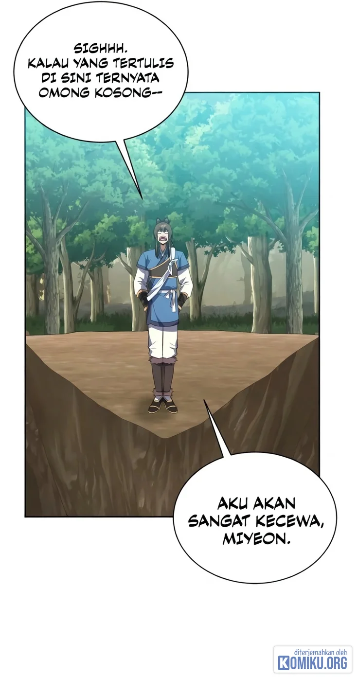 Champion’s Path to Murim Chapter 44 Gambar 46