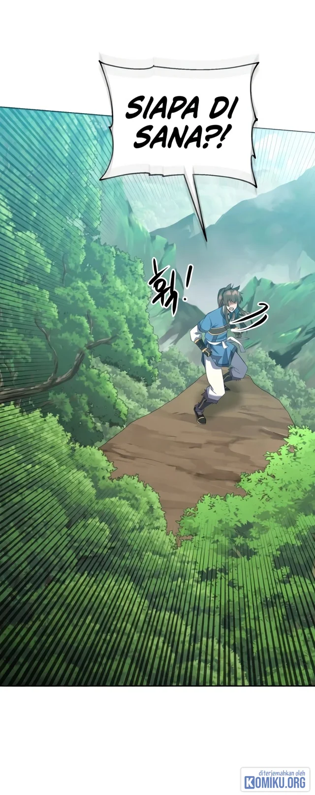 Champion’s Path to Murim Chapter 44 Gambar 48